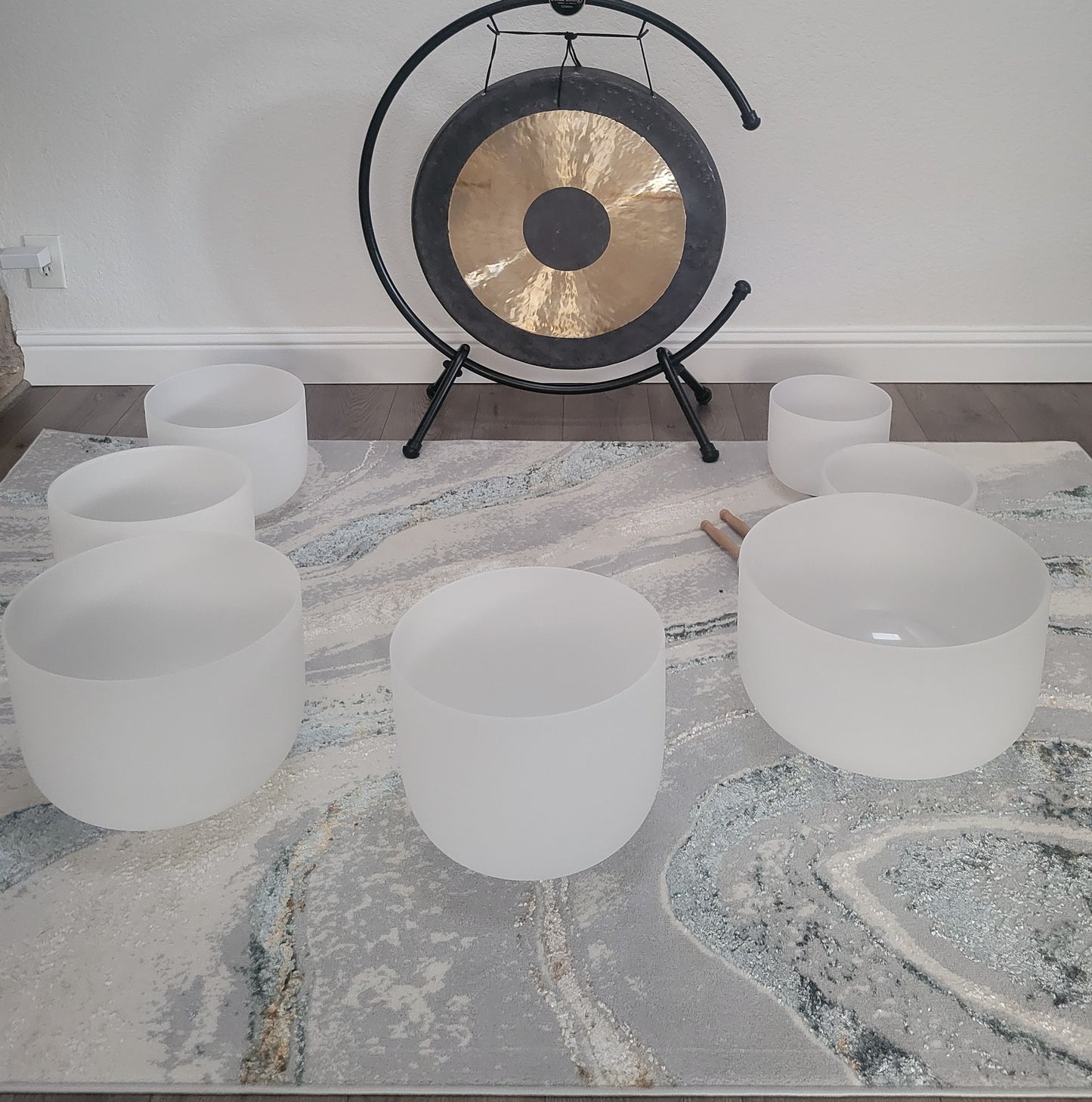 Sound Bath For Two- 60 Minutes