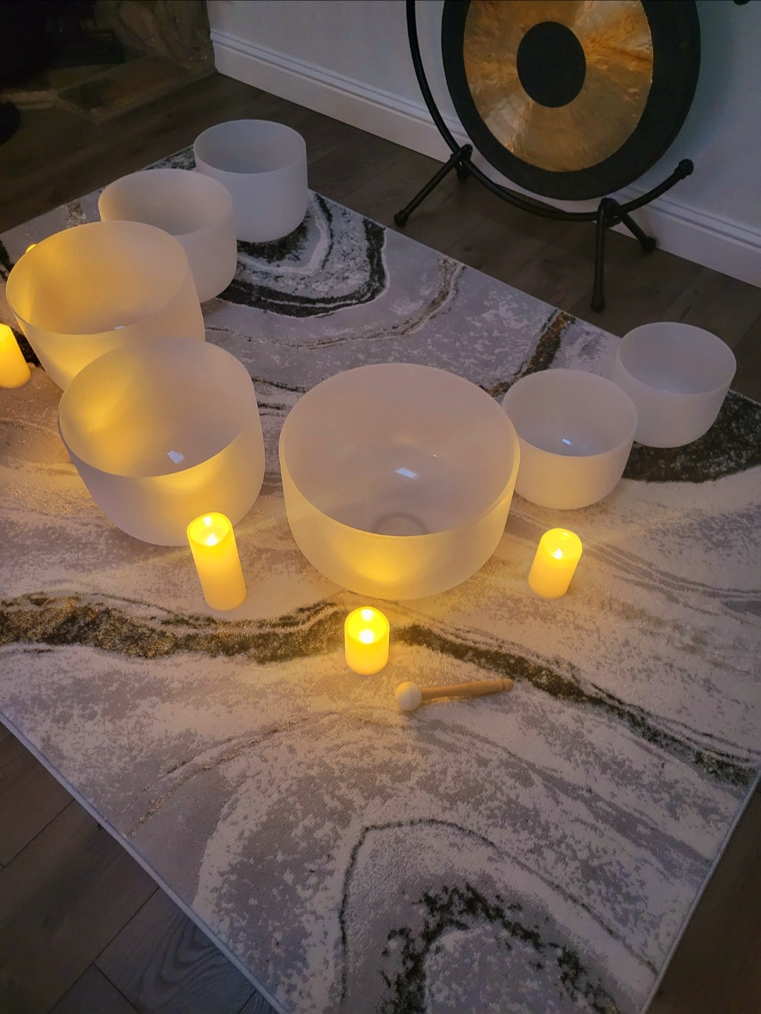 Sound Bath For Two- 60 Minutes