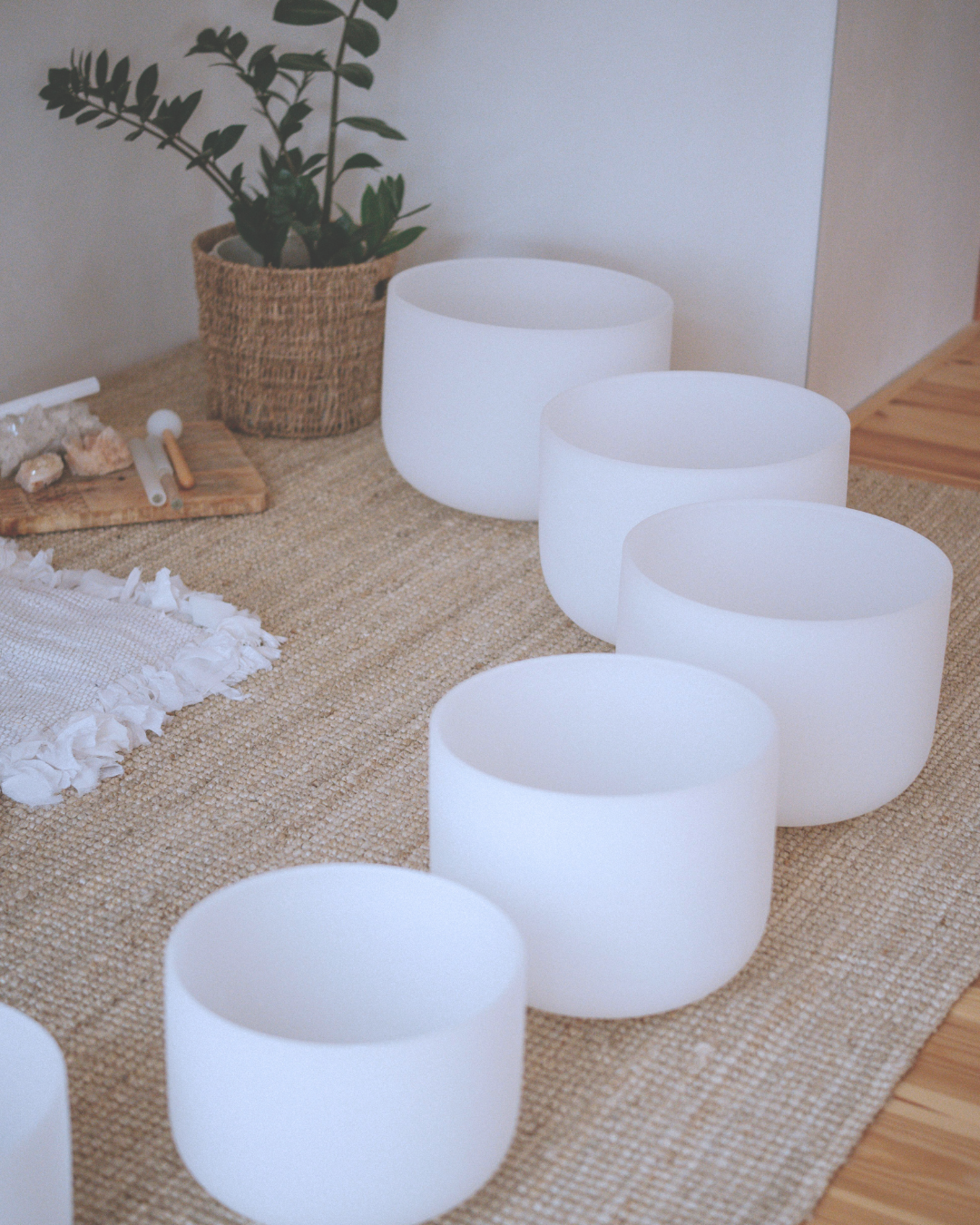 Sound Bath For Two- 60 Minutes