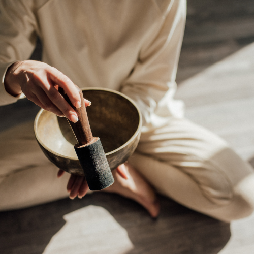 Private Group Sound Baths