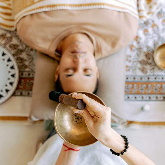 Private Sound Bath & Ayurvedic Treatment