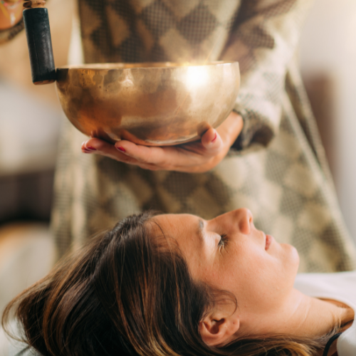 Corporate Wellness Sound Bath